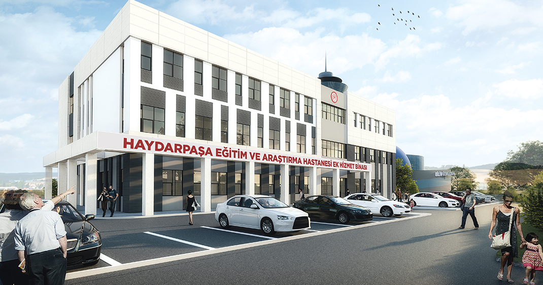Altı yılda hayata geçirdiği projeler ve gerçekleştirdiği hizmetlerle ilklere imza