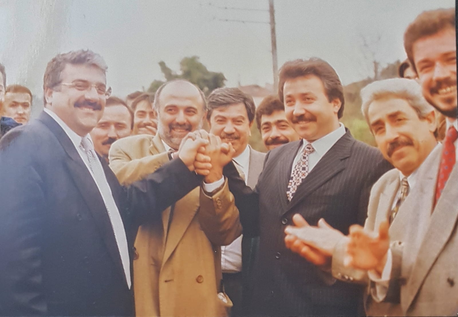 Yenilenen Beylerbeyi Stadı’nın açılışına katılan Gençlik ve Spor Bakanı Mehmet