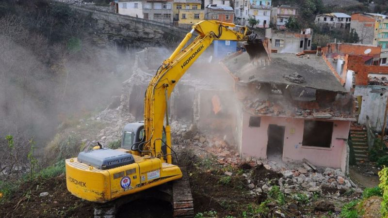 Çevre ve Şehircilik Bakanlığı, kentsel dönüşümde sözleşmeyi fesih yetkisini İstanbul’da