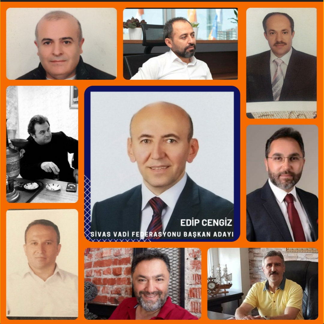 Sivas Vadi Federasyonunda genel kurul heyecanı , Üsküdar Bağlarbaşı Kültür
