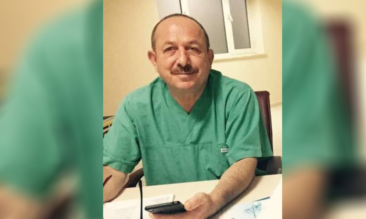Demirbağ İnşaat ve Emlak firması sahibi Erol Demirbağ, başarılı bir
