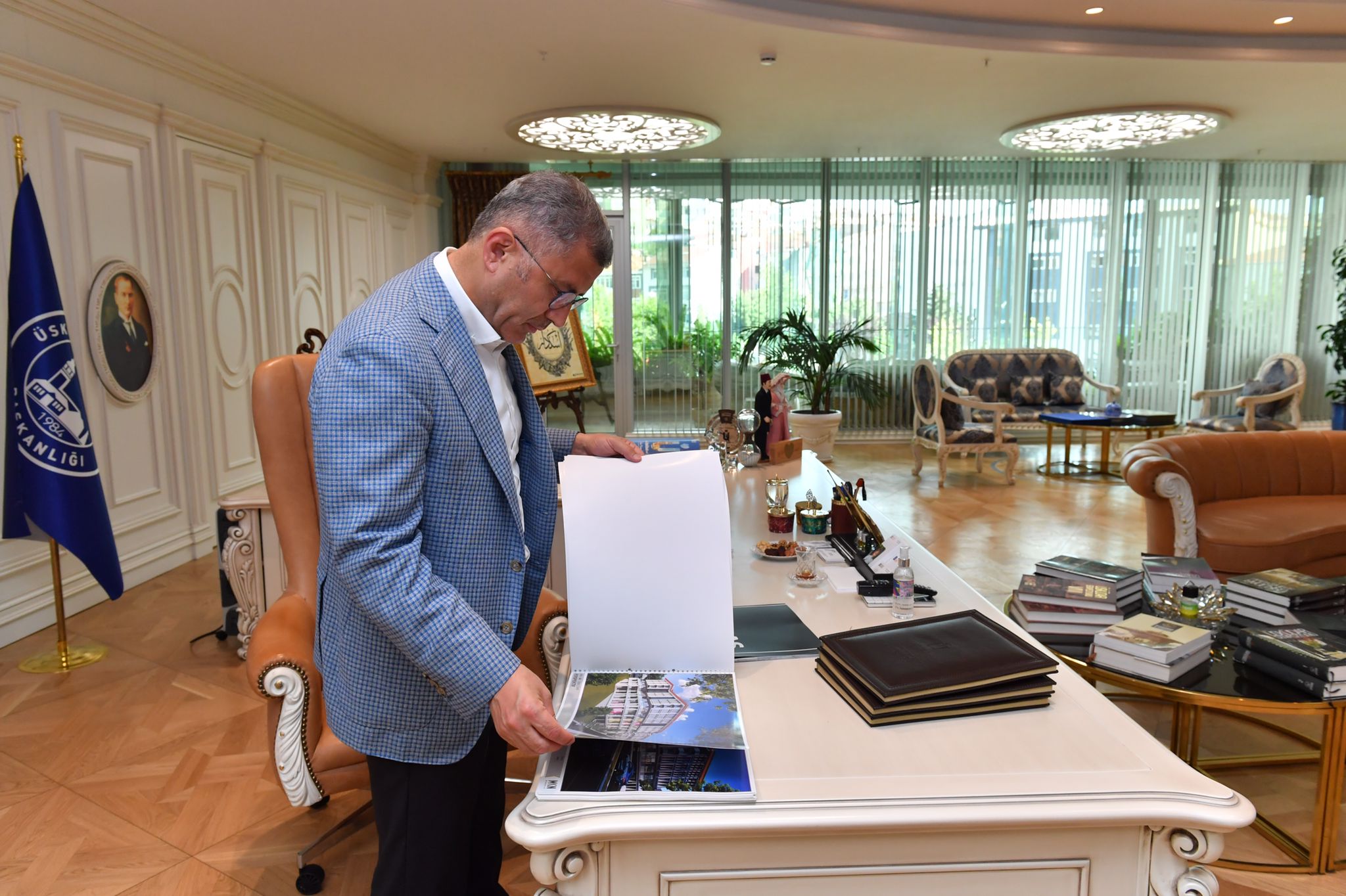 Mehtep Akif Ersoy 1151 Ada, 64 Parsel’de, bölgenin en büyük