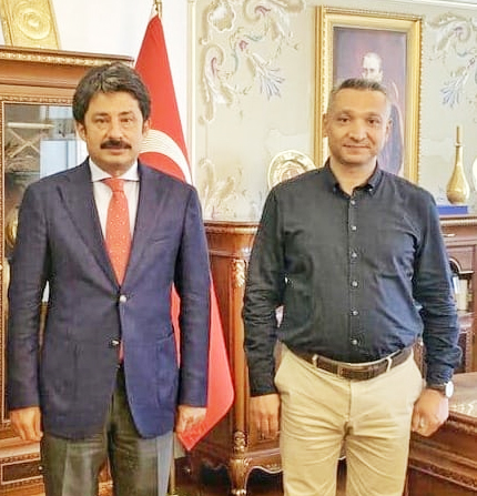 26 Şubat 2014 yılından bu yana Üsküdar Tapu Müdürlüğü’nü başarıyla