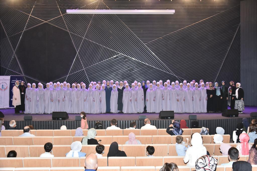 Millî Eğitim Bakanlığı ve Diyanet İşleri Başkanlığı ortaklığında uygulanan “Örgün