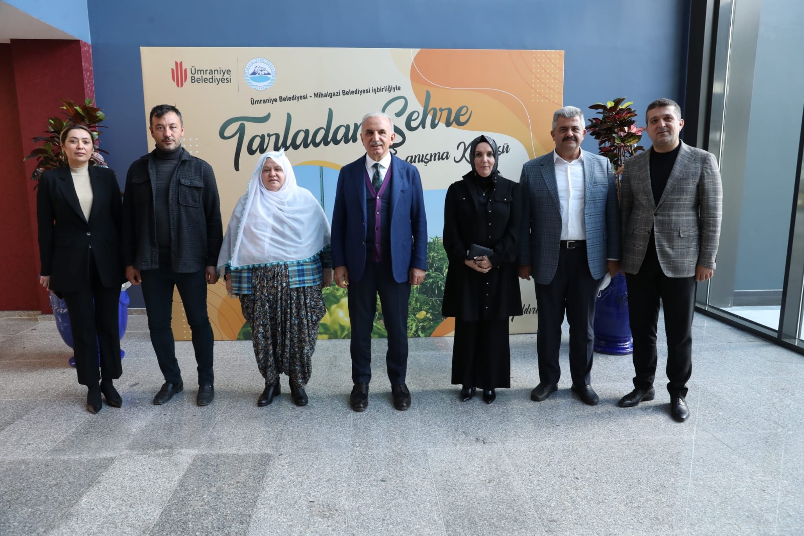 Sosyal belediyecilik alanında örnek işlere imza atan Ümraniye Belediyesi bu