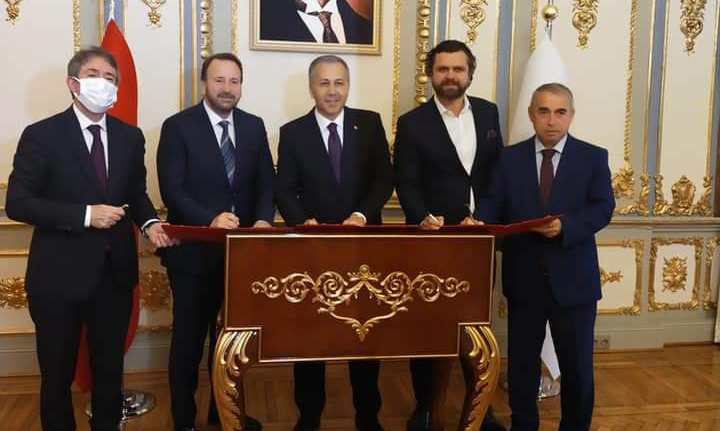 İstanbul Valiliği İl Milli Eğitim Müdürlüğü ile Bağışçı Yılmaz İnşaat-FBA