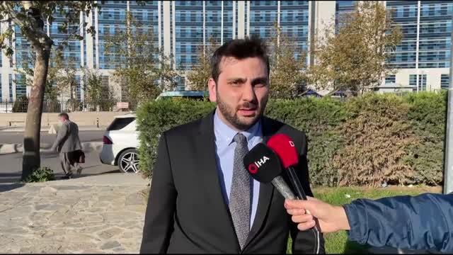 Eski CHP Ümraniye Gençlik Kolları Başkanı G.Ö.A, 20 yaşındaki kıza