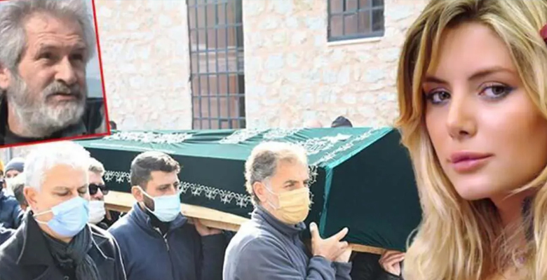 Oyuncu ve model Aysun Kayacı'nın babası Selahattin Kayacı hayatını kaybetti.