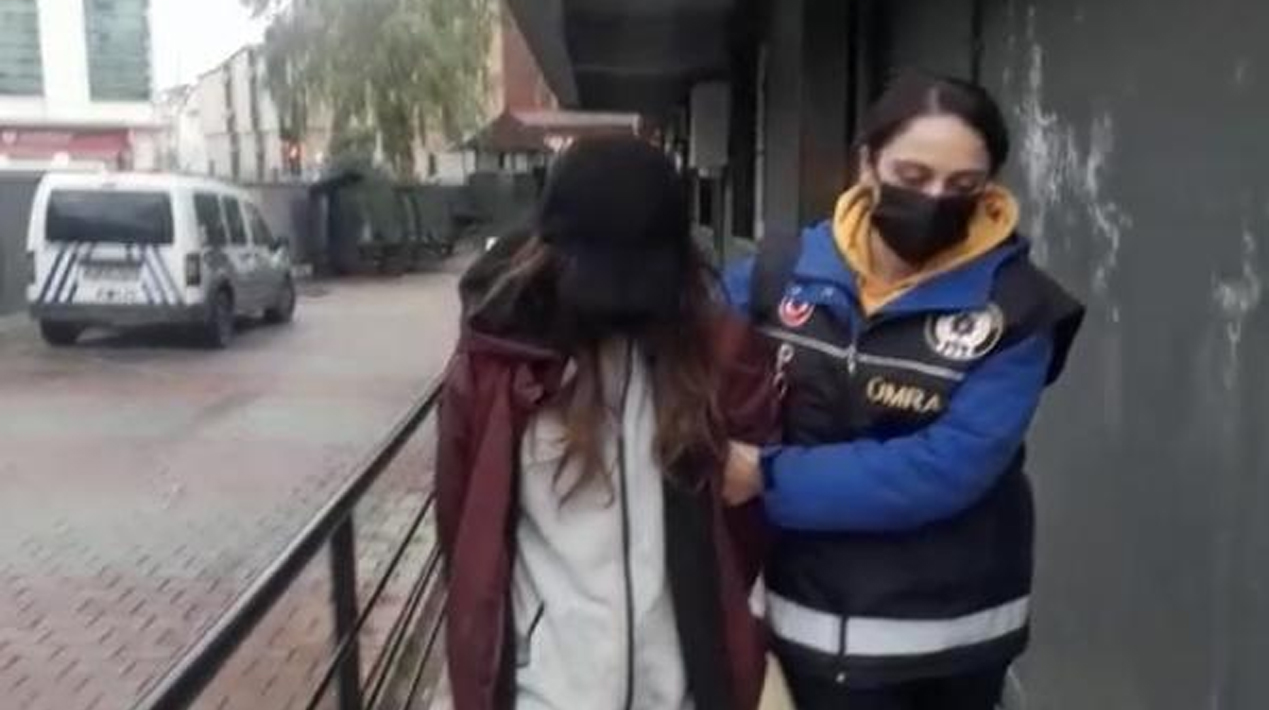 Ümraniye’de yaşayan Cansel Dilara Kınalı (20) tartıştığı babası Mustafa Emre
