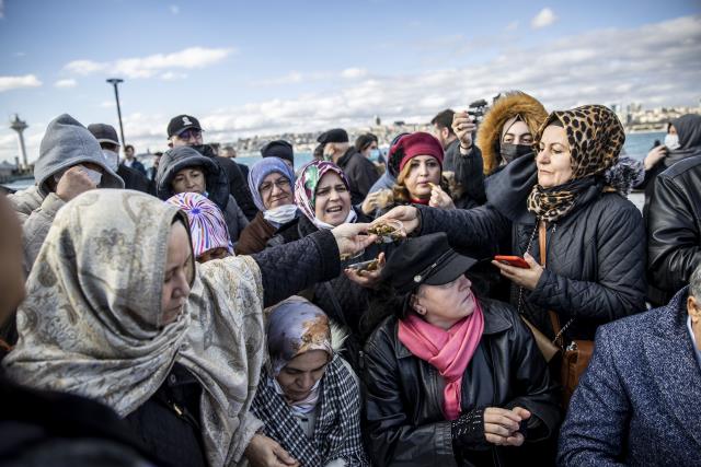 Tokatlı sivil toplum kuruluşları tarafından 23 Aralık’ta Yenikapı’da yapılacak olan