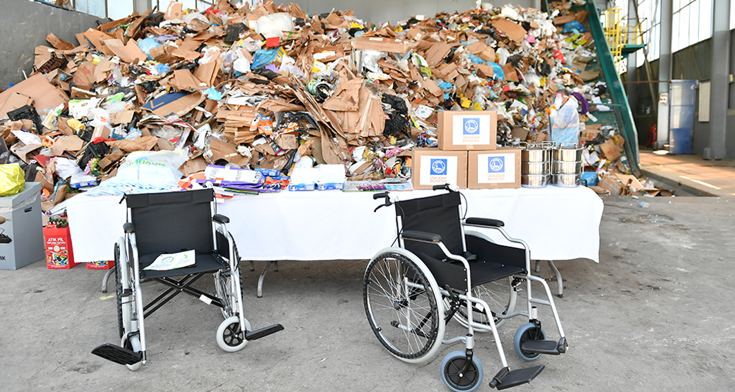 Üsküdar Belediyesi tarafından 6 yıl önce hayata geçirilen “Dönüşümde Üsküdar