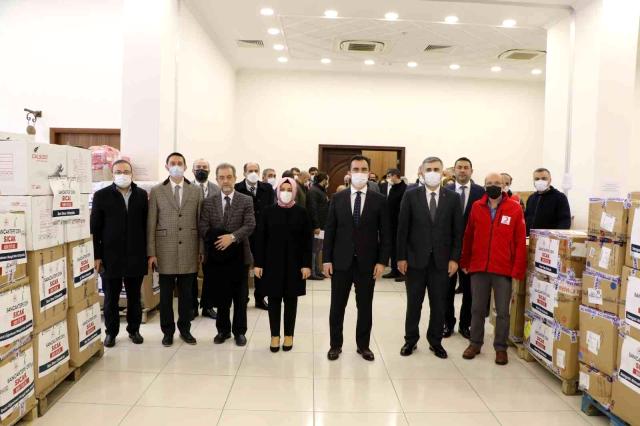 “Sancaktepe’den Sıcak Bir İyilik” sloganıyla Sancaktepe Kaymakamlığı ve Sancaktepe Belediyesi