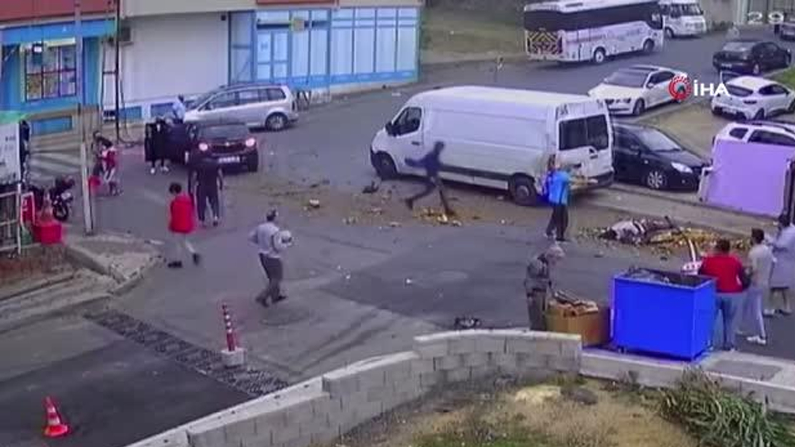 Üsküdar’da, otomobiliyle çarptığı 2 kişinin hayatını kaybetmesine neden olan ve