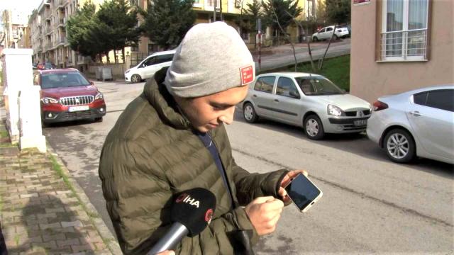 Ümraniye’de bir vatandaş çalınan aracını bulan kişiye 15 bin lira