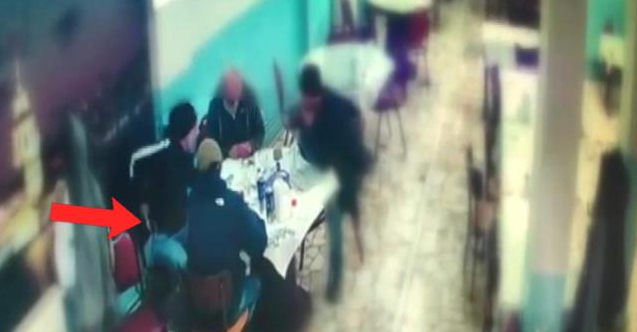 Üsküdar’da 4 yıl önce aralarında yaşanan bir tartışma nedeniyle husumeti