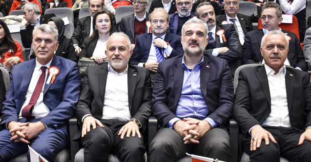  Türk Kızılay İstanbul Büyükşehir Şube Başkanlığının Olağan Genel Kurulu gerçekleştirildi. Türk Kızılay