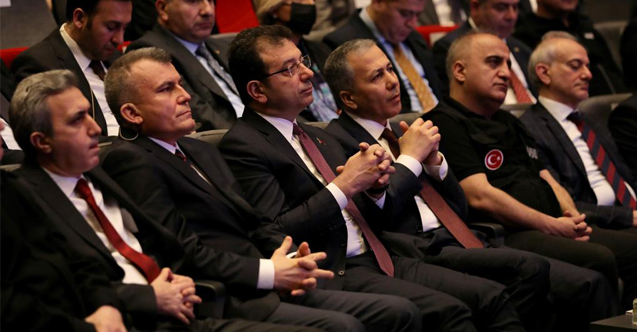 İstanbul İl Afet Risk Azaltma Planı Toplantısı gerçekleştirildi AFAD İstanbul