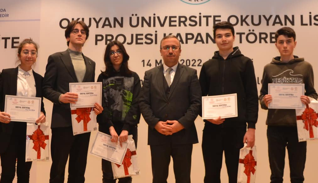 Gençlik ve Spor Bakanlığı desteğinde, Haydi Tut Elimi Rehabilitasyon Eğitim