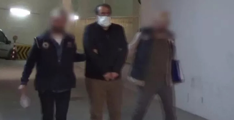 TERÖR örgütü PKK’ya eleman kazandırdığı tespit edilen M.B.D. (46) isimli