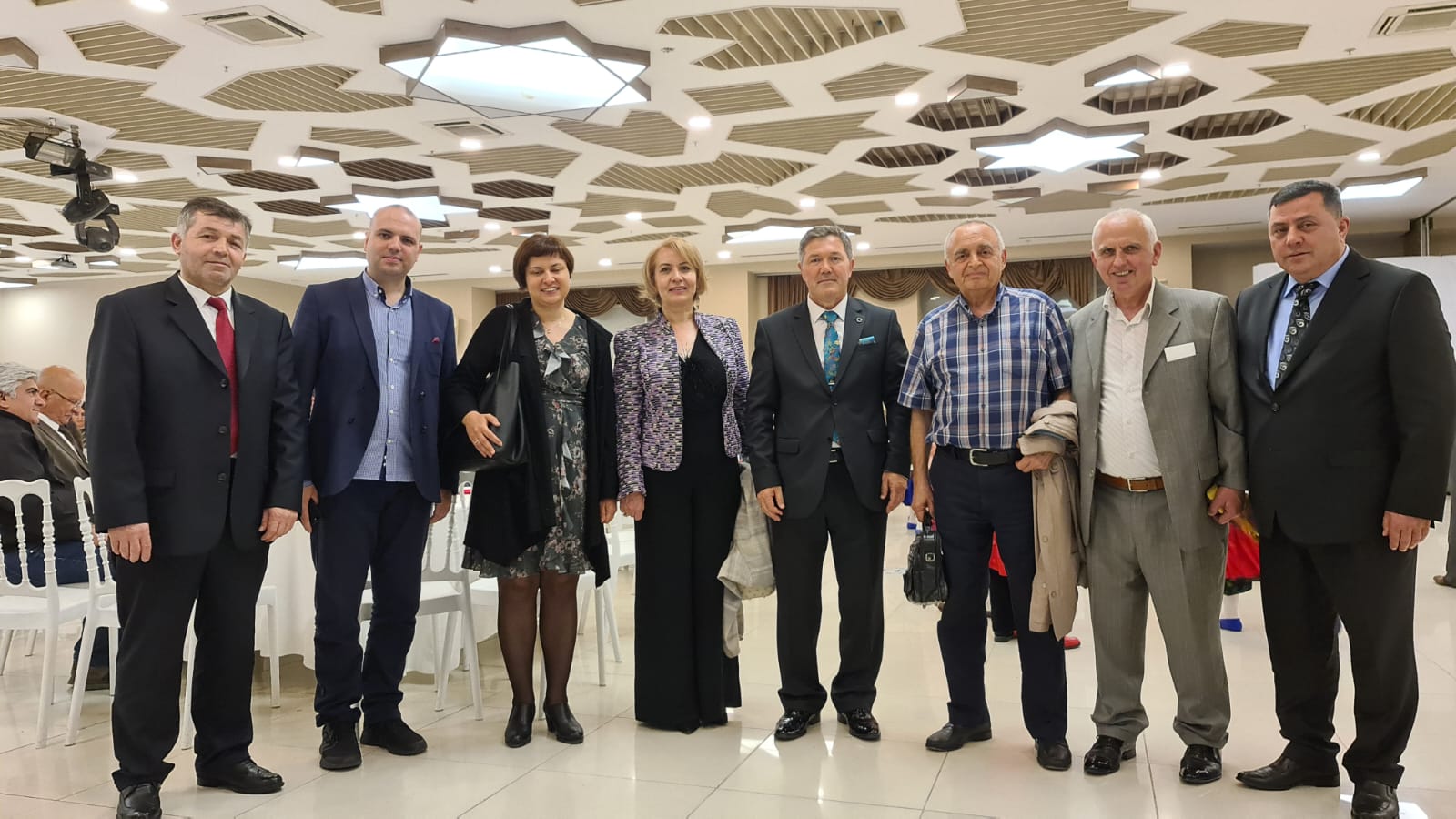 Türkiye'de kuruluş aşamasında en fazla derneklerinin birleşerek kurduğu Oğuz Çepni