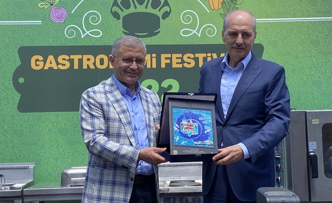 AK Parti Genel Başkanvekili Numan Kurtulmuş, hedeflerinin yeniden güçlü ve
