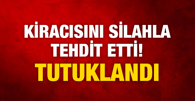 Barbaros Mahallesi Bahar Sokak'ta bir sitedeki dairede oturan Yusuf Ziya