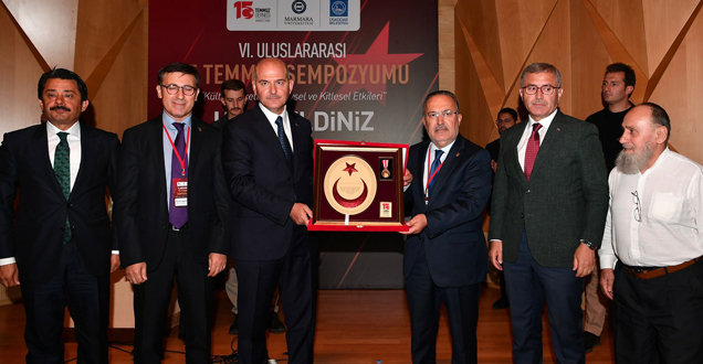 15 Temmuz Derneği, Marmara Üniversitesi ve Üsküdar Belediyesi iş birliğiyle
