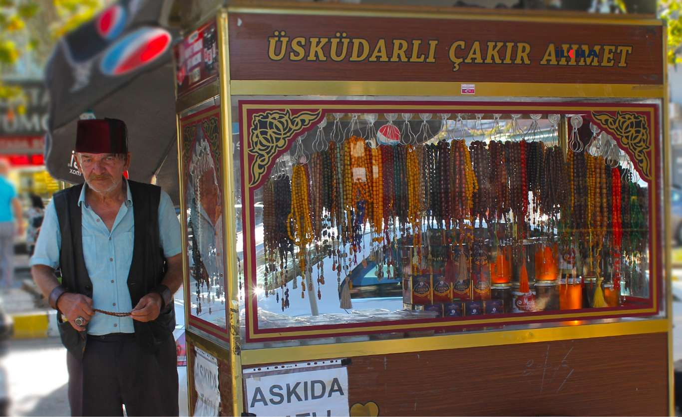 ​İstanbul'un son kabadayısı unvanı ile tanınan ve Üsküdar'ın sembol isimlerinden