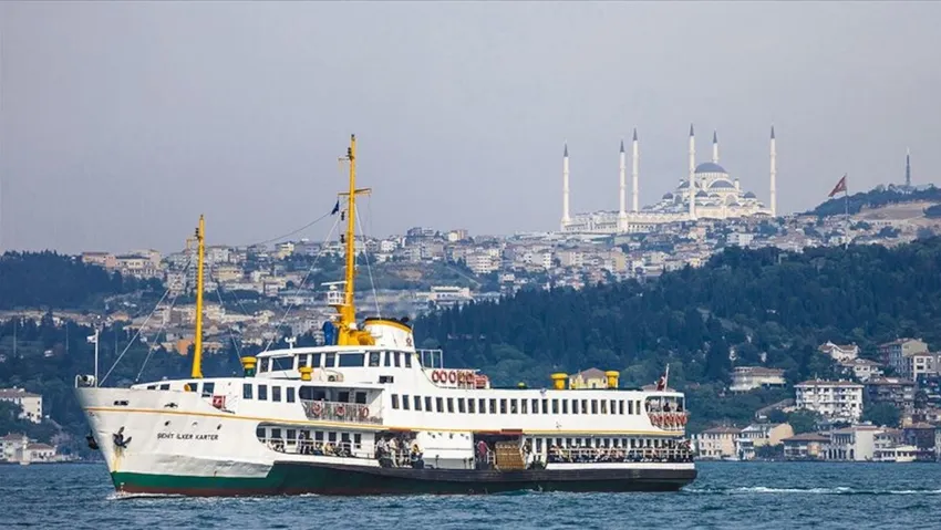UKOME toplantısında, Aşiyan-Üsküdar arasına yeni vapur hattı koyulması kararlaştırıldı.
