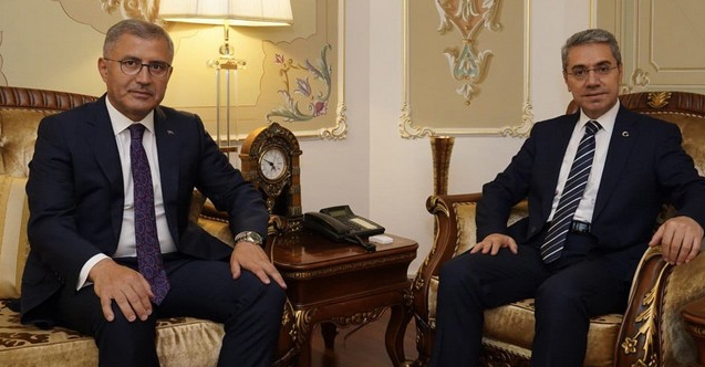 Üsküdar Kaymakamı Murat Sefa Demiryürek'in İskenderun'a atanmasının ardından, yerine Adem
