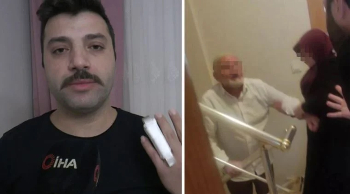 Ümraniye'de ev kirasını az bulan ev sahibi kiraya zam yapmak