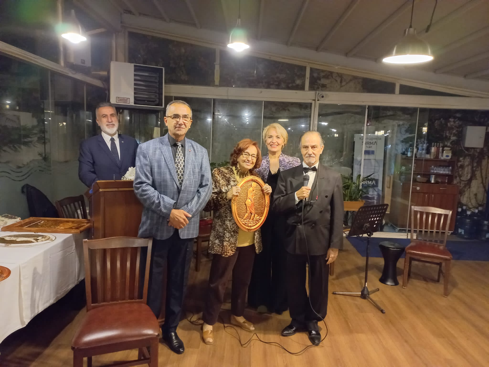 Ulu Önderimiz Mustafa Kemal Atatürk’ün inkılâp ve ilkelerini muhafaza, müdafaa