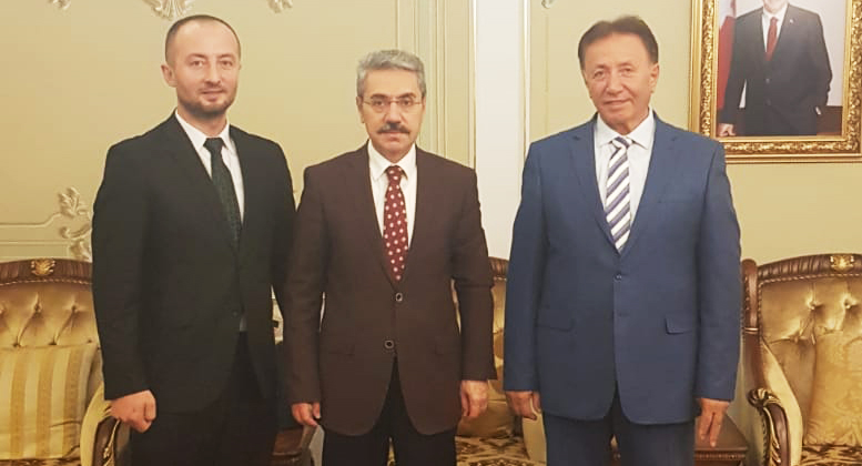 Kariyer Akademisi Üsküdar ve Hergün Gazetesi Şirketler Grubu Yönetim Kurulu