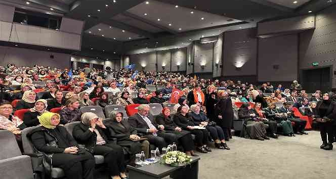 “Kadın Emeği Türkiye’nin İstikbali” buluşmalarının 81’incisi Üsküdar’da gerçekleşti.