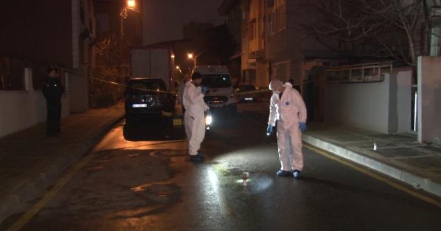 Ümraniye'de boşandığı karısının yeniden evlenmesine sinirlenen şahıs eski eşinin evini
