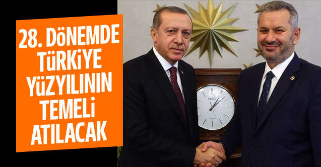 AK Parti İstanbul Milletvekili Hasan Turan, 14 Mayıs seçimlerinde yeniden