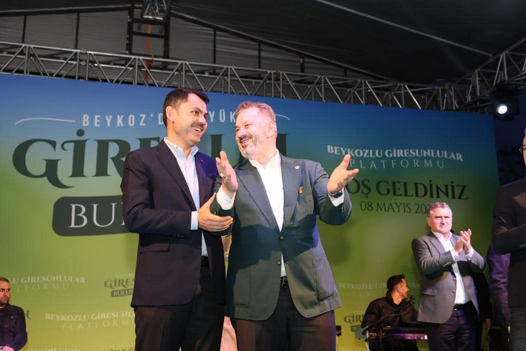 Çevre, Şehircilik ve İklim Değişikliği Bakanı ve İstanbul Milletvekili adayı