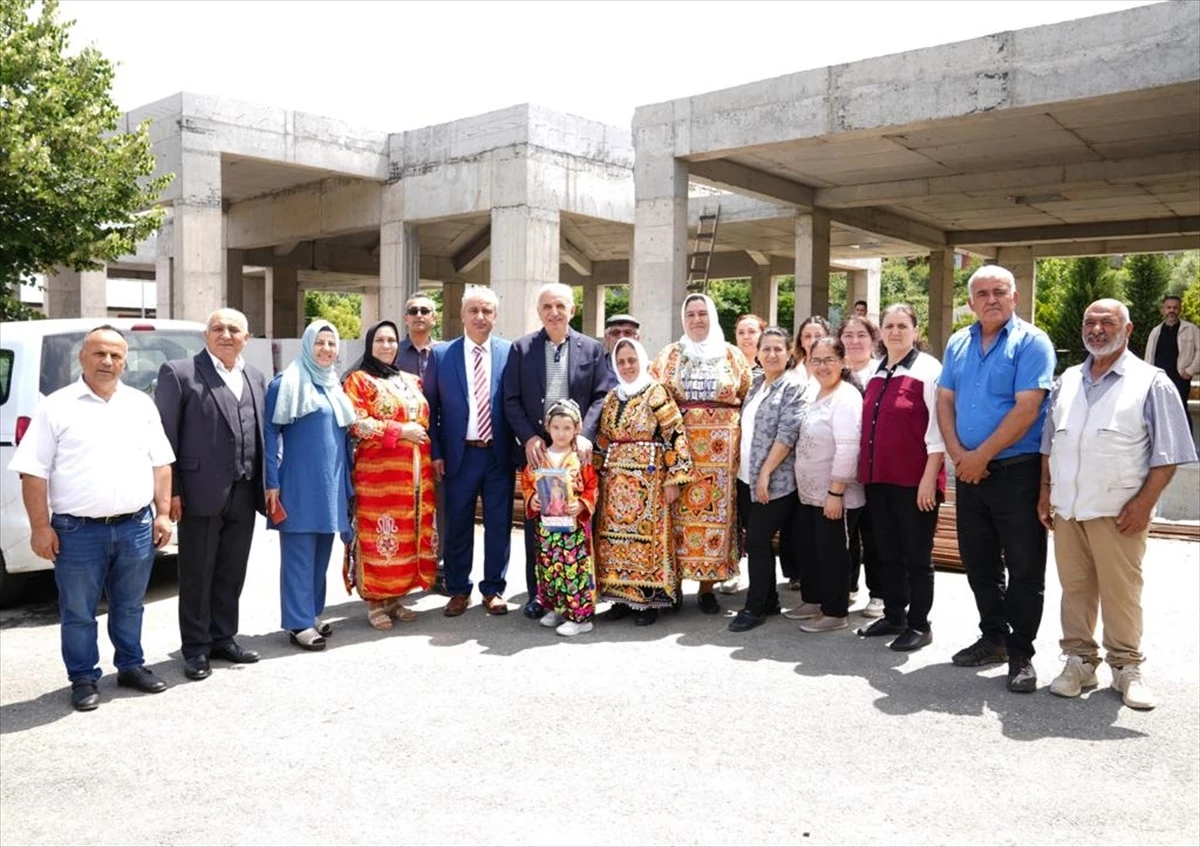 Ümraniye Belediyesi ile Ümraniye Kazım Karabekir Cemevi ve Kültür Derneği