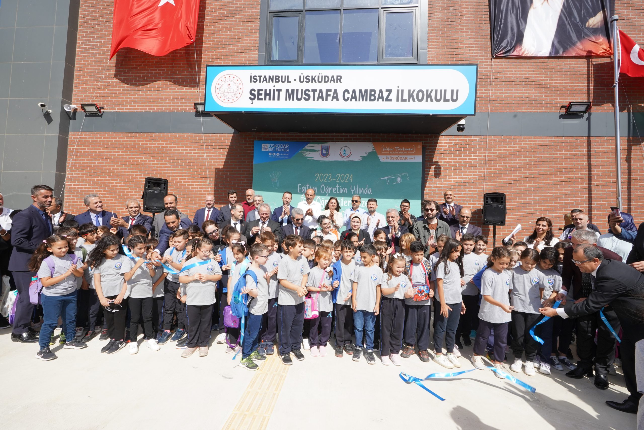 FETÖ'nün 15 Temmuz 2016'daki darbe girişimi sırasında şehit olan Mustafa