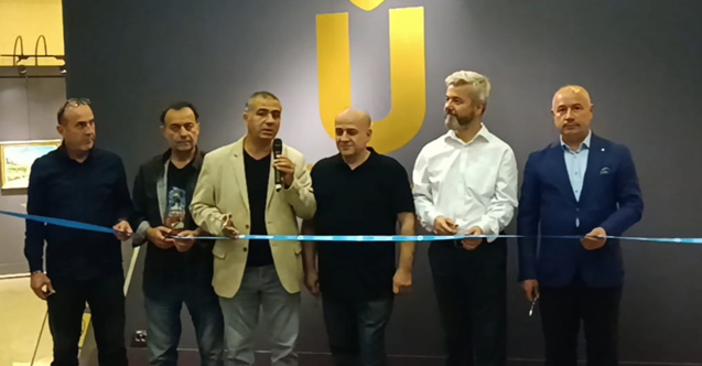 Başarılı ressam ve fotoğrafçı Müstekim Akdoğan'ın, 4 Eylül’de açılan ve