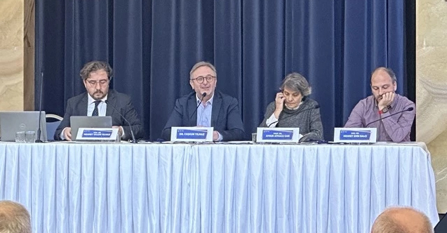 Fatih Belediyesi ve İLKE Vakfı tarafından düzenlenen 'Yerel Yönetimler ve