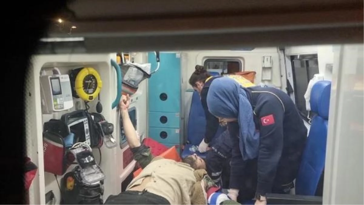 Ümraniye'de bir kişi pompalı tüfekle parka gelerek çevreye rastgele ateş