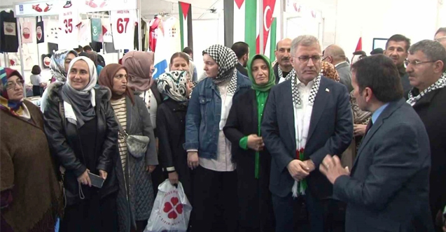 Üsküdar Belediyesi, 15 STK ve yardım kuruluşlarının katılımıyla Gazze'ye gönderilecek