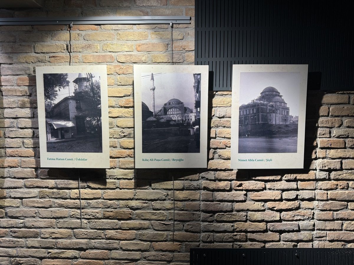 Üsküdar Belediyesi, İstanbul'un tarihi ve kültürel mirasını yansıtan 'İstanbul Camileri'