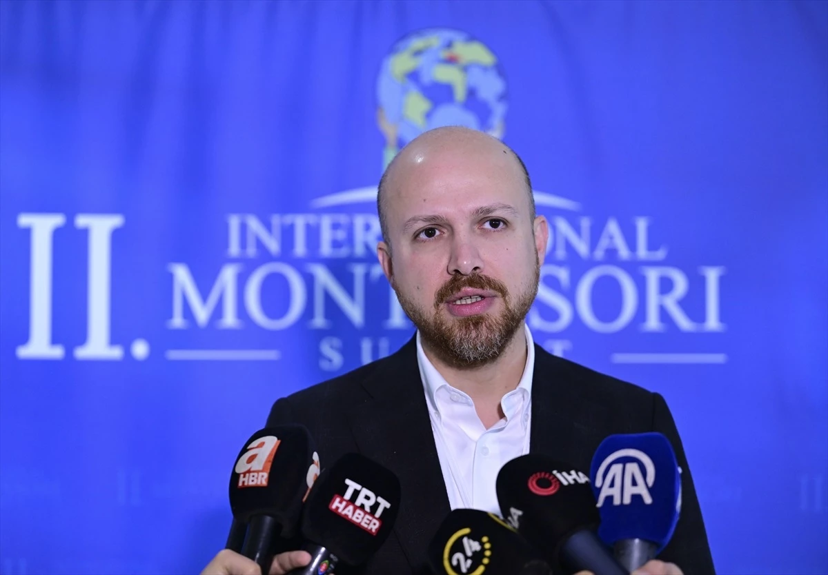 MATEPP tarafından düzenlenen 'İnsanlık için Eğitim' temalı II. Uluslararası Montessori