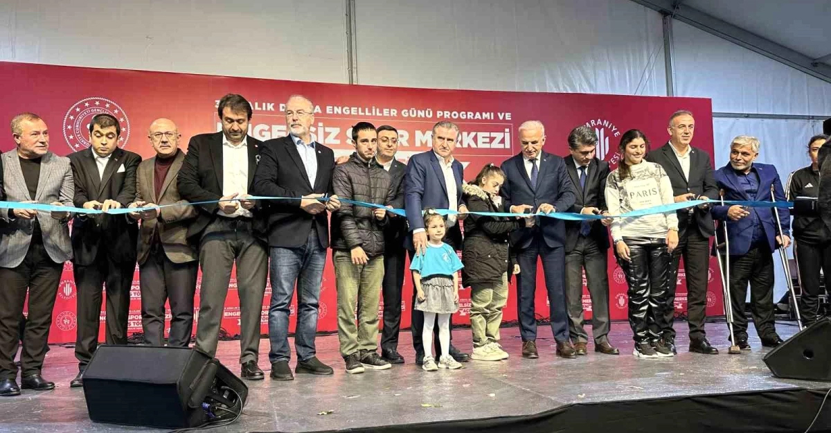 Ümraniye Belediyesi tarafından üç ay önce hizmete açılan ve 350
