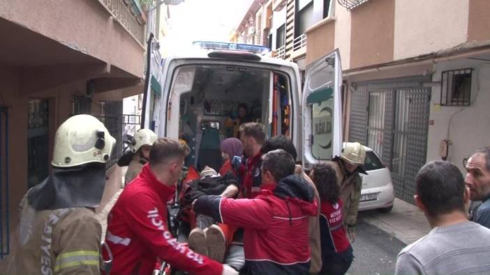 Üsküdar'da yaşanan olay oldukça endişe vericiydi. Bir kişi, cezaevine girmekten