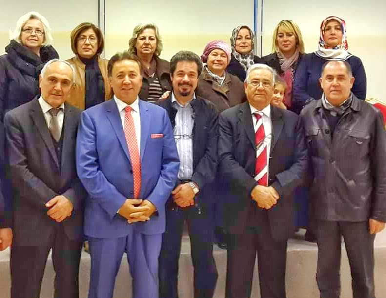 Üsküdar'ın tanınmış iş adamlarından Emin Özden, hayatını kaybetti.