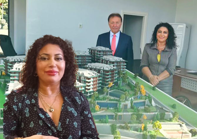 Türkiye’nin ilk kentsel dönüşüm projesine, AREKS Sigorta’dan 50 milyon kefalet