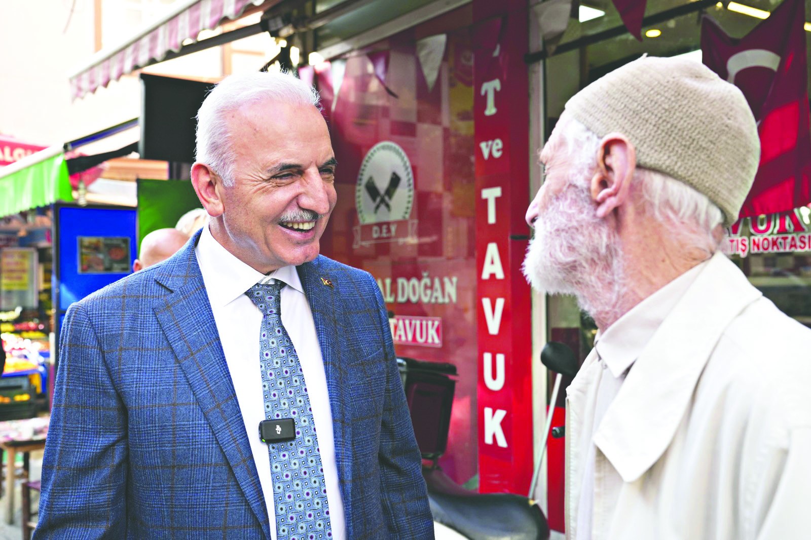 Ümraniye Belediye Başkanı İsmet Yıldırım göreve geldiği Nisan 2019’dan bu